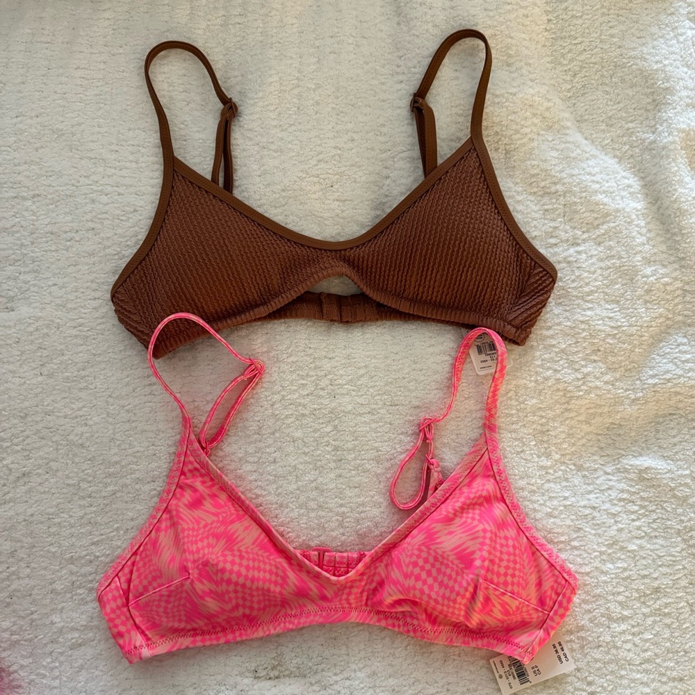 Aerie Voop Bikini Top